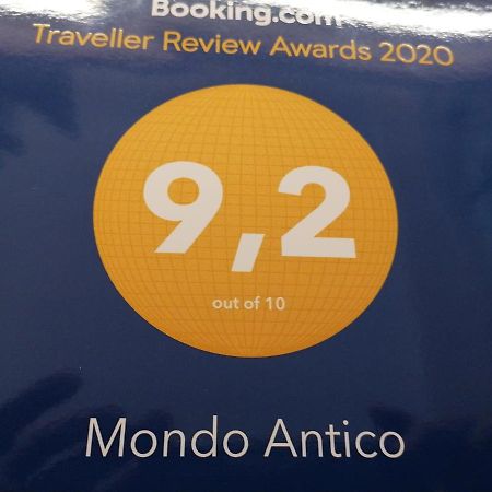 Mondo Antico Roma Ngoại thất bức ảnh