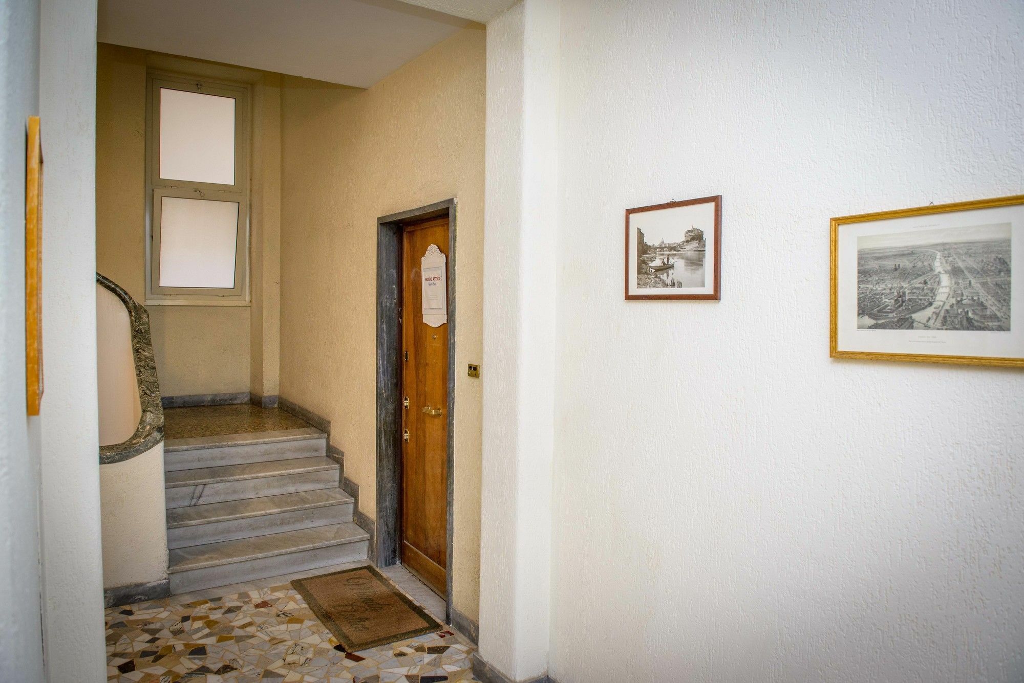 Mondo Antico Roma Ngoại thất bức ảnh